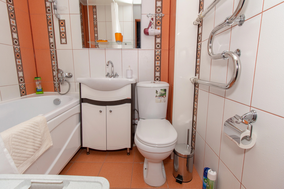 Квартира Комфортная рядом с ЭФКО