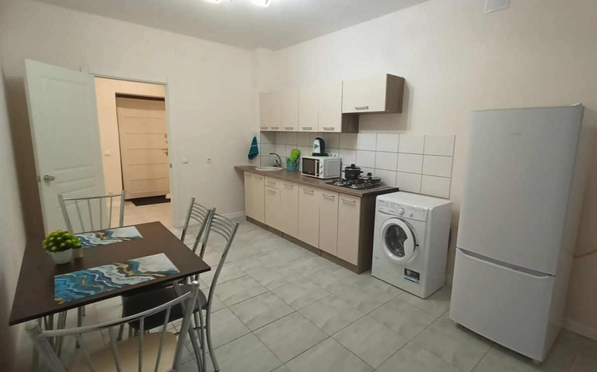 Квартира на Мордовской 34