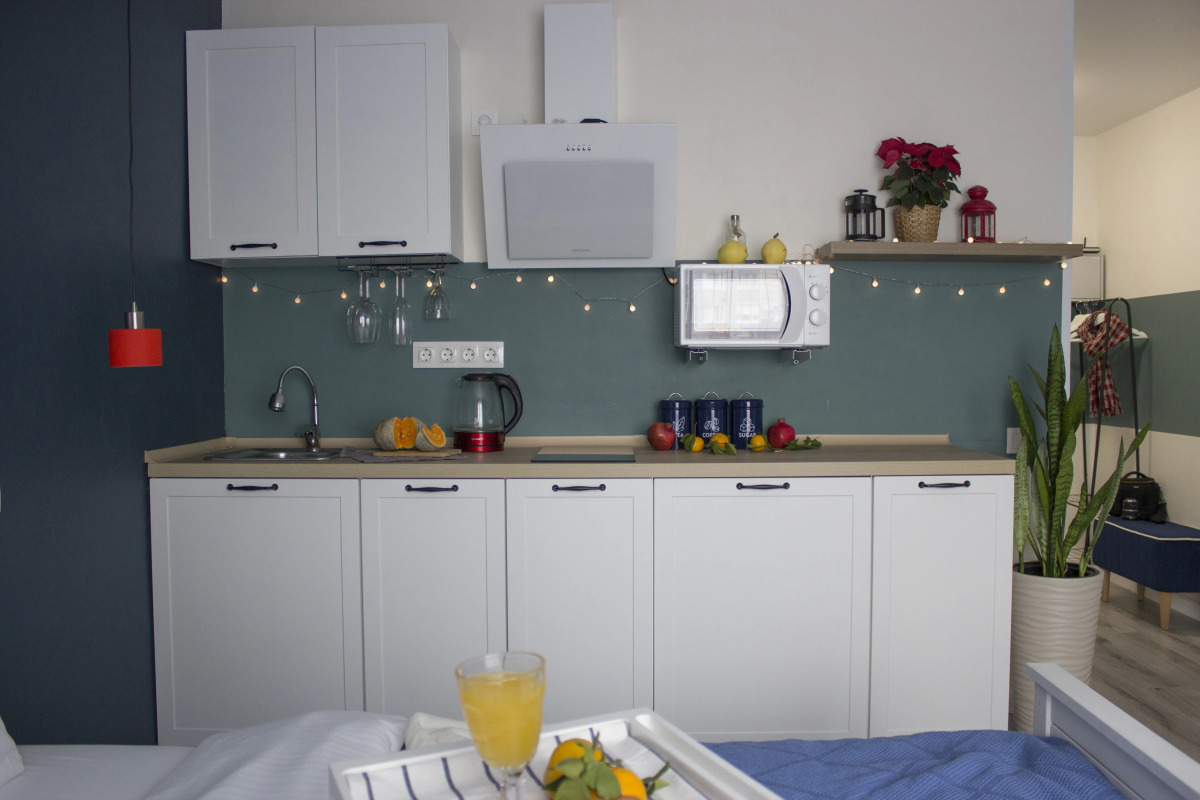 Гостевой дом NEW Costa Nova