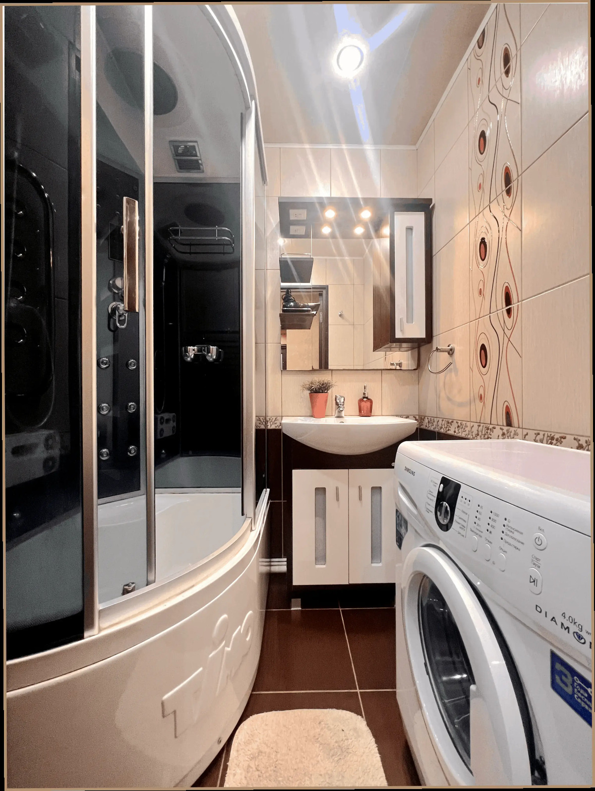 Квартира Двухкомнатная квартира Евро Победа