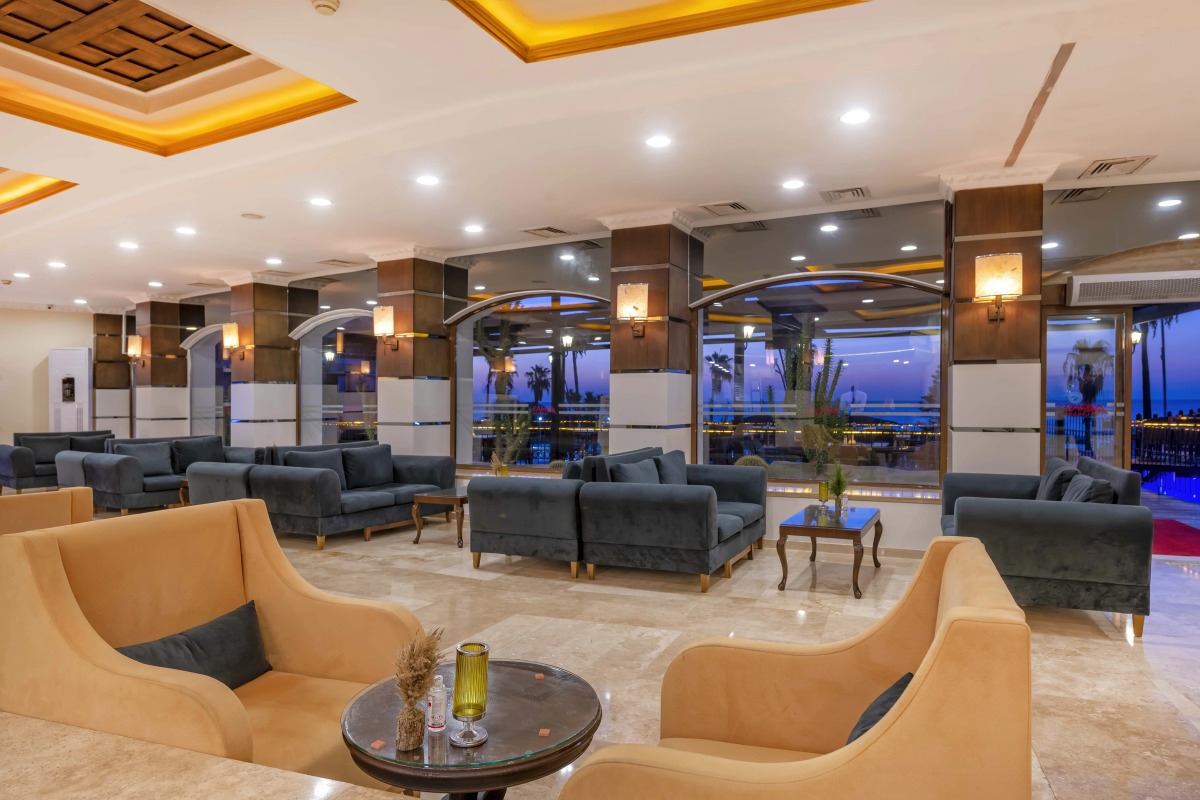 Курортный отель Armas Labada