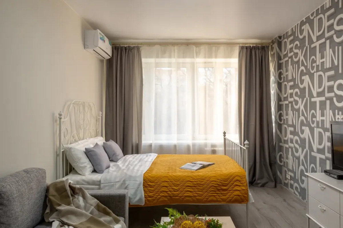 Апартаменты Кварт-Отель, Плющиха, 42