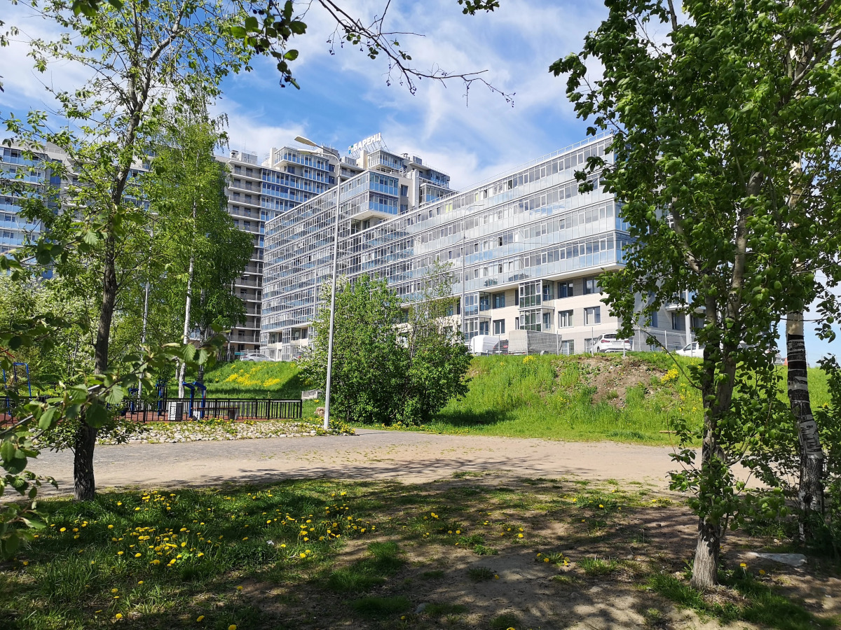 Квартира Уют на Берегу Озера