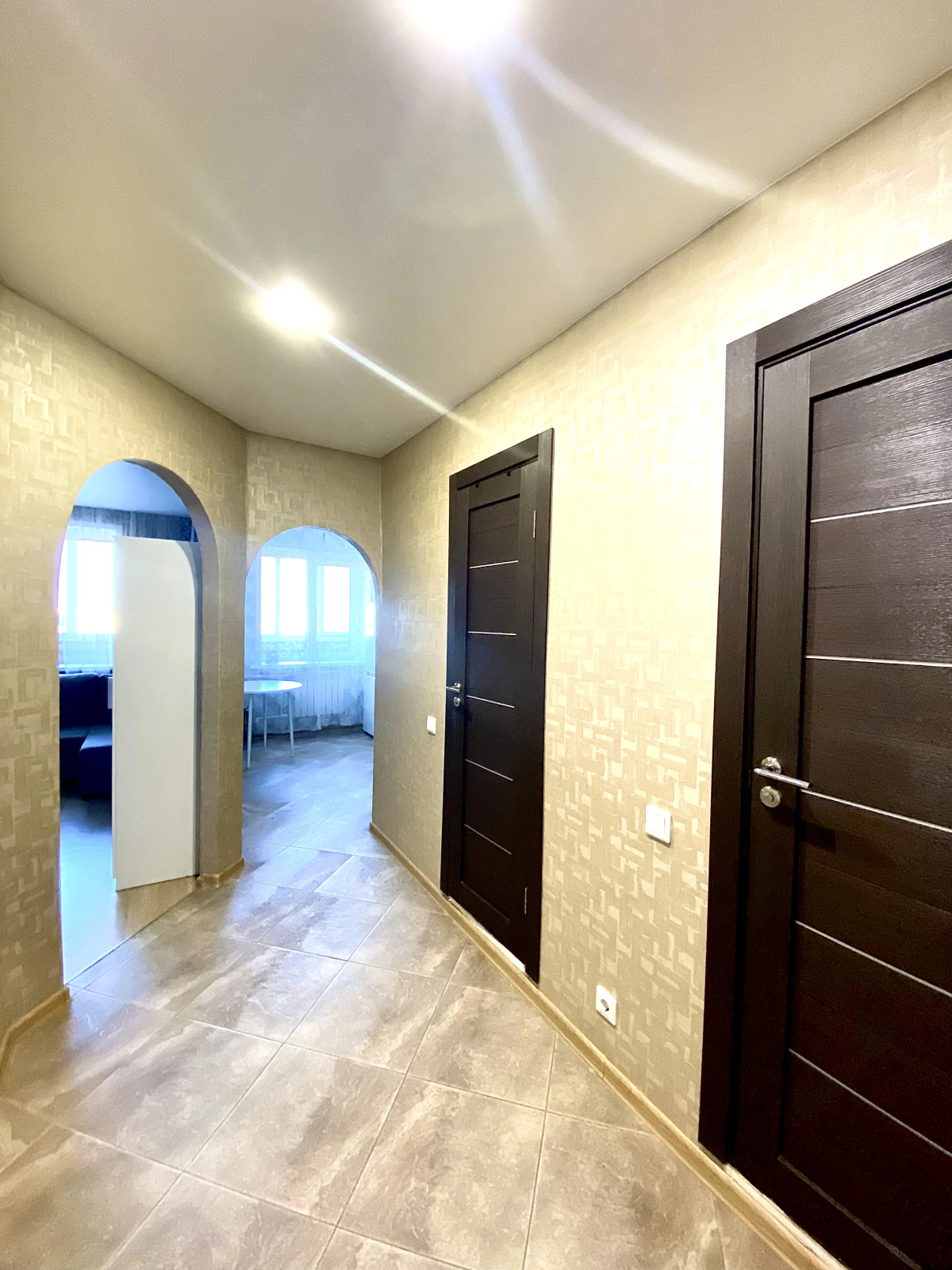 Квартира с Видом на Мечеть