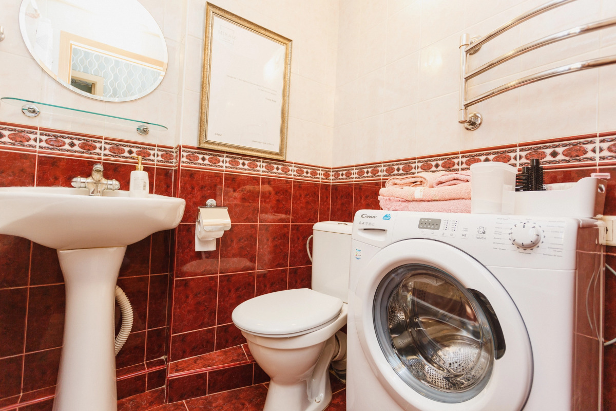 Апартаменты на Шаболовке