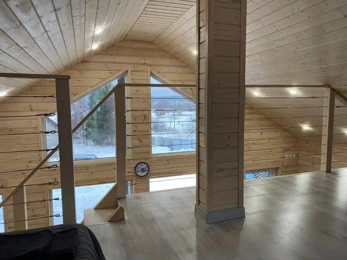 Гостевой дом в Кончезеро