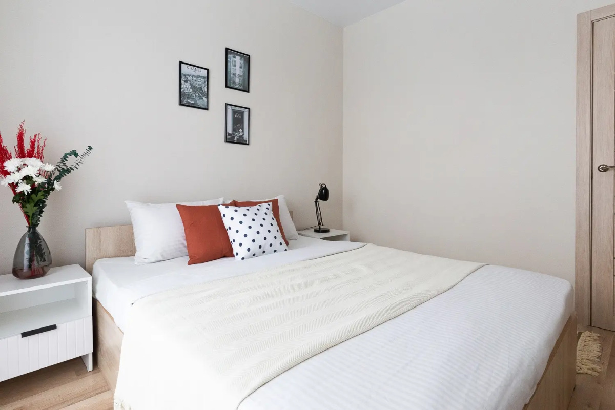 Квартира SleepNSK Евродвушка около Аквапарка