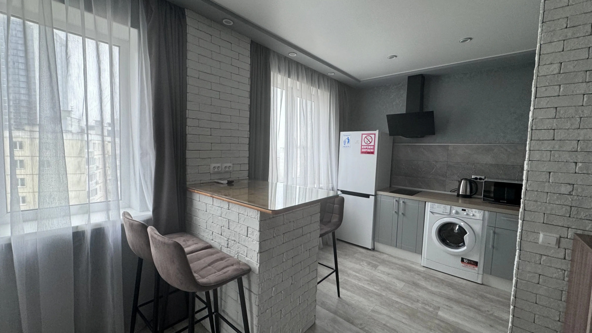 Квартира Студия на Третьей рабочей