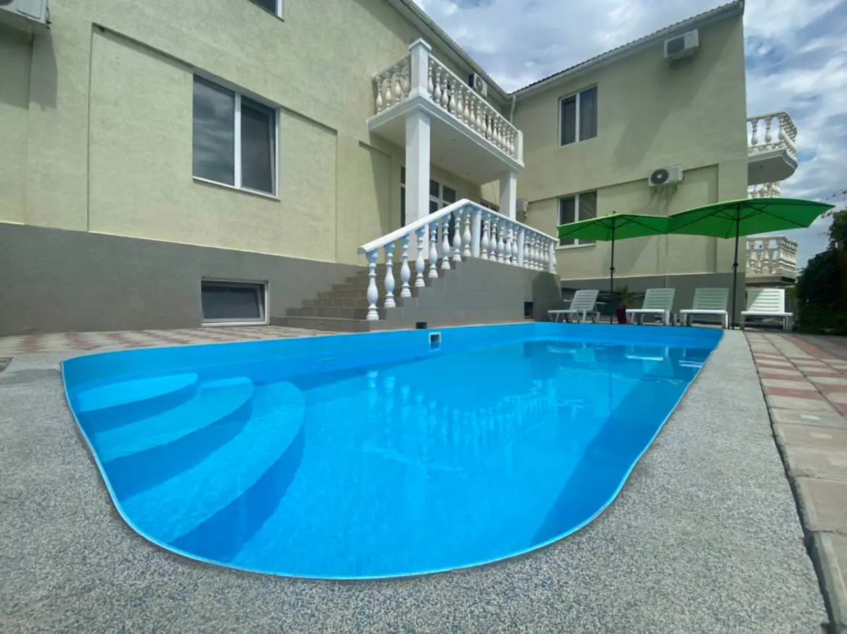 Гостевой Дом Alexandra