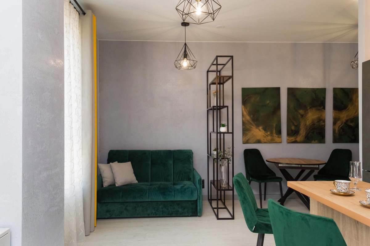 Апартаменты Люкс в центре