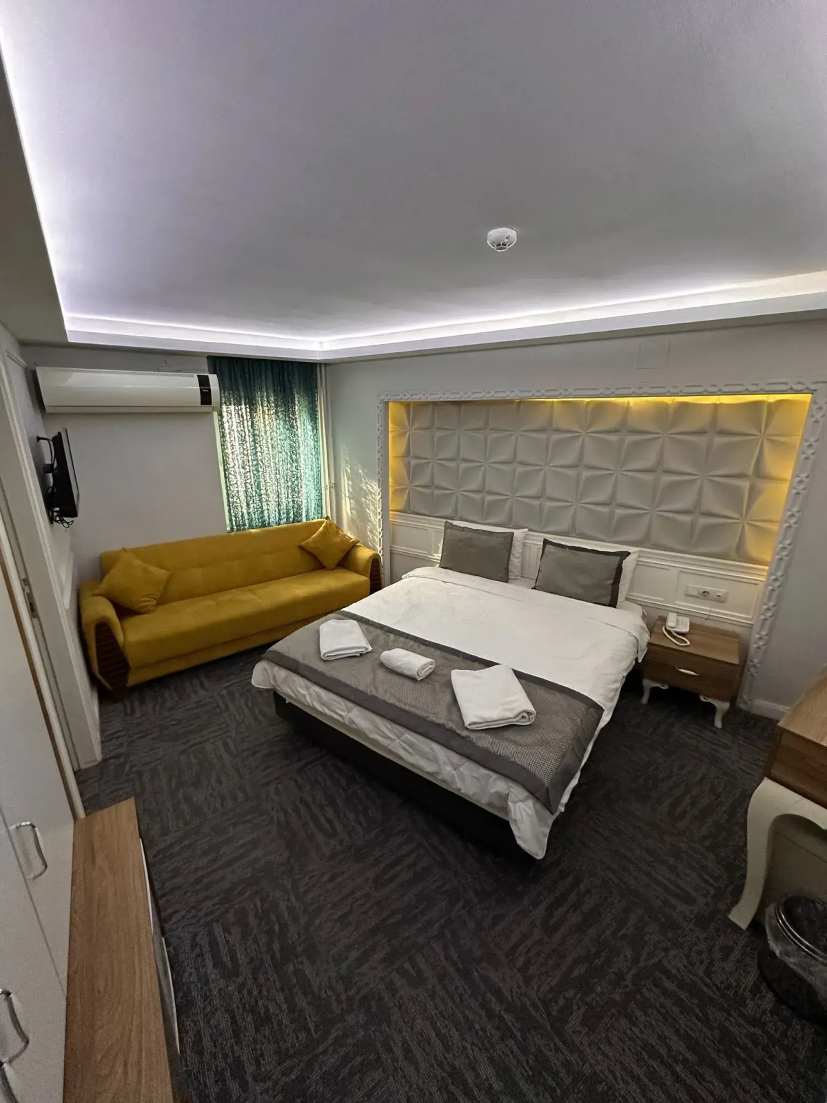 Отель Grand Heykel