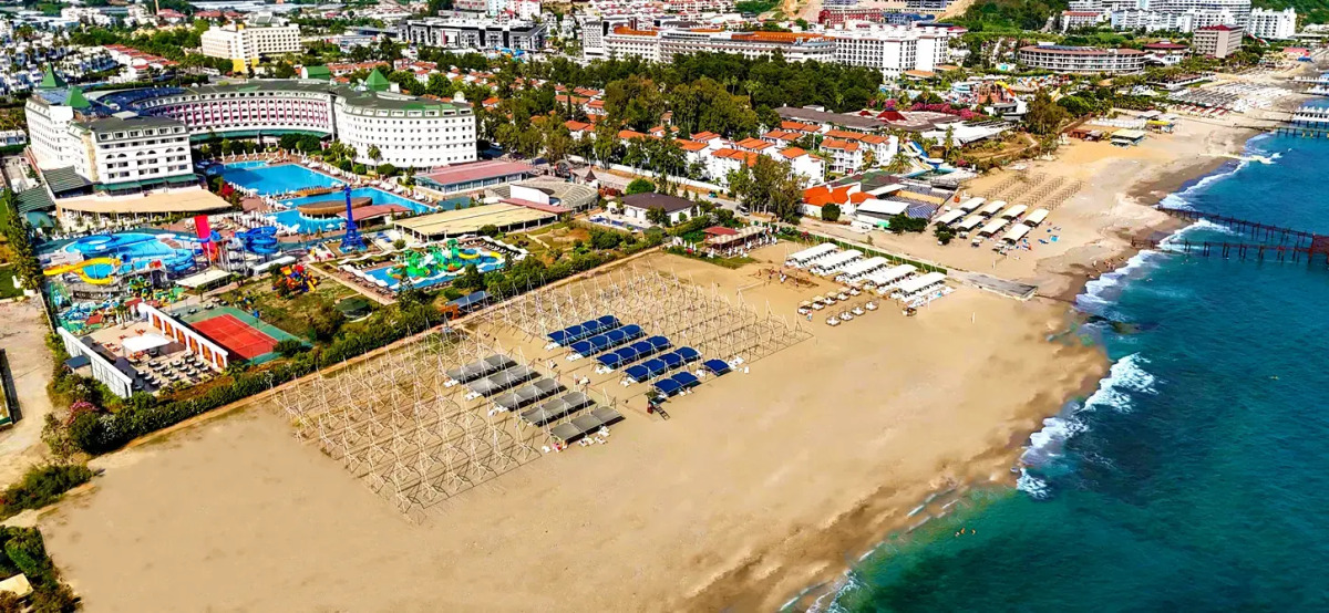 Курортный отель Grand Cortez And Spa (Halal Hotel)