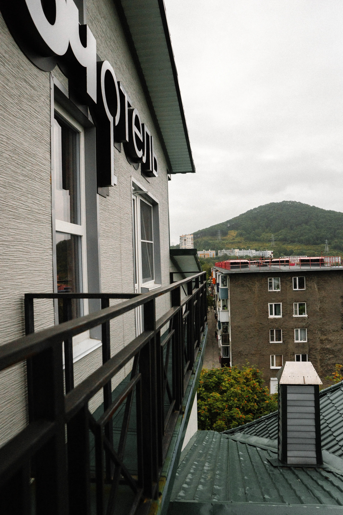 Городской отель Ключотель