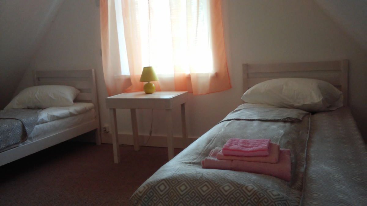 Гостевой дом Листья Травы