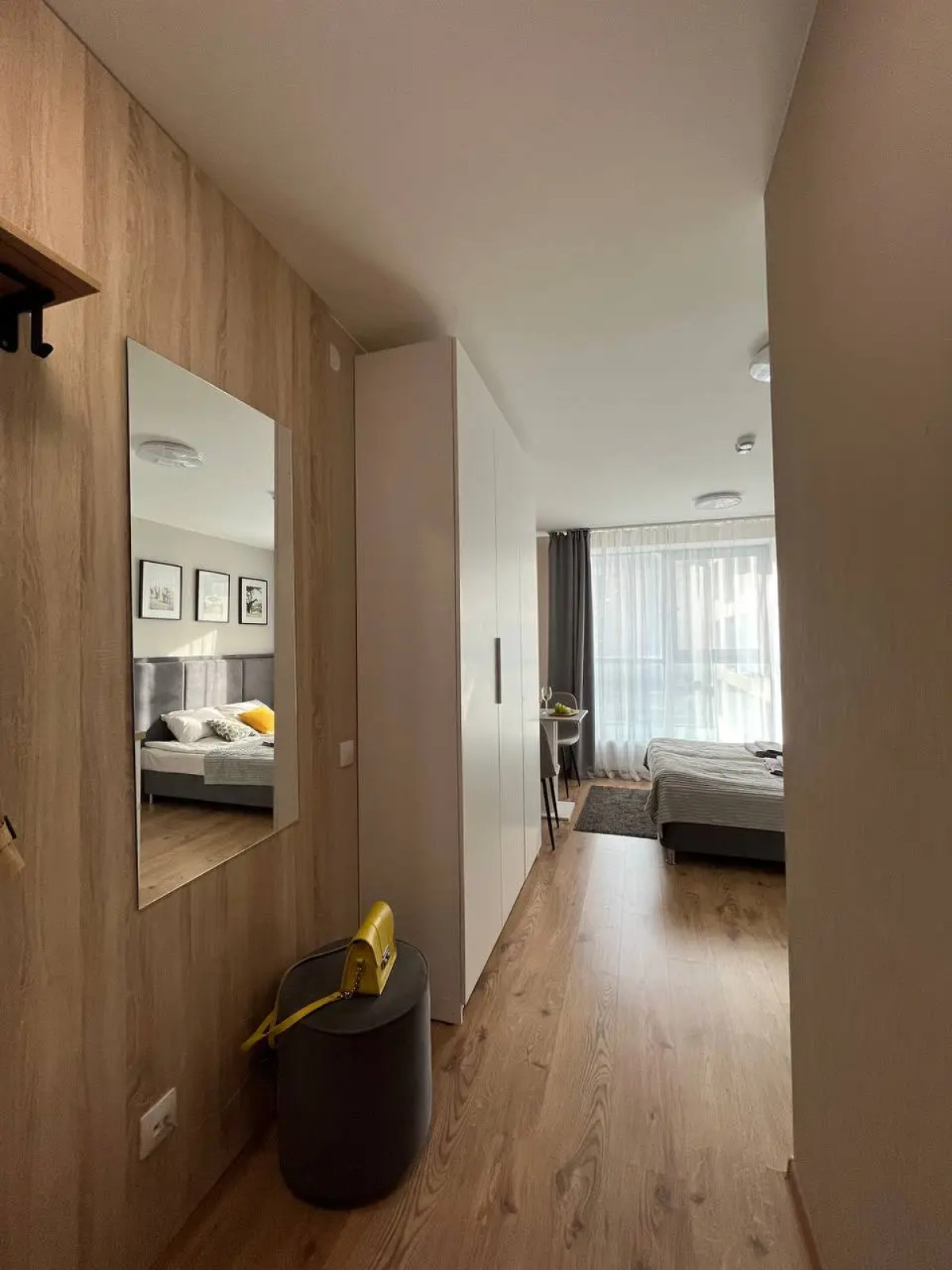 Апартаменты Start 4