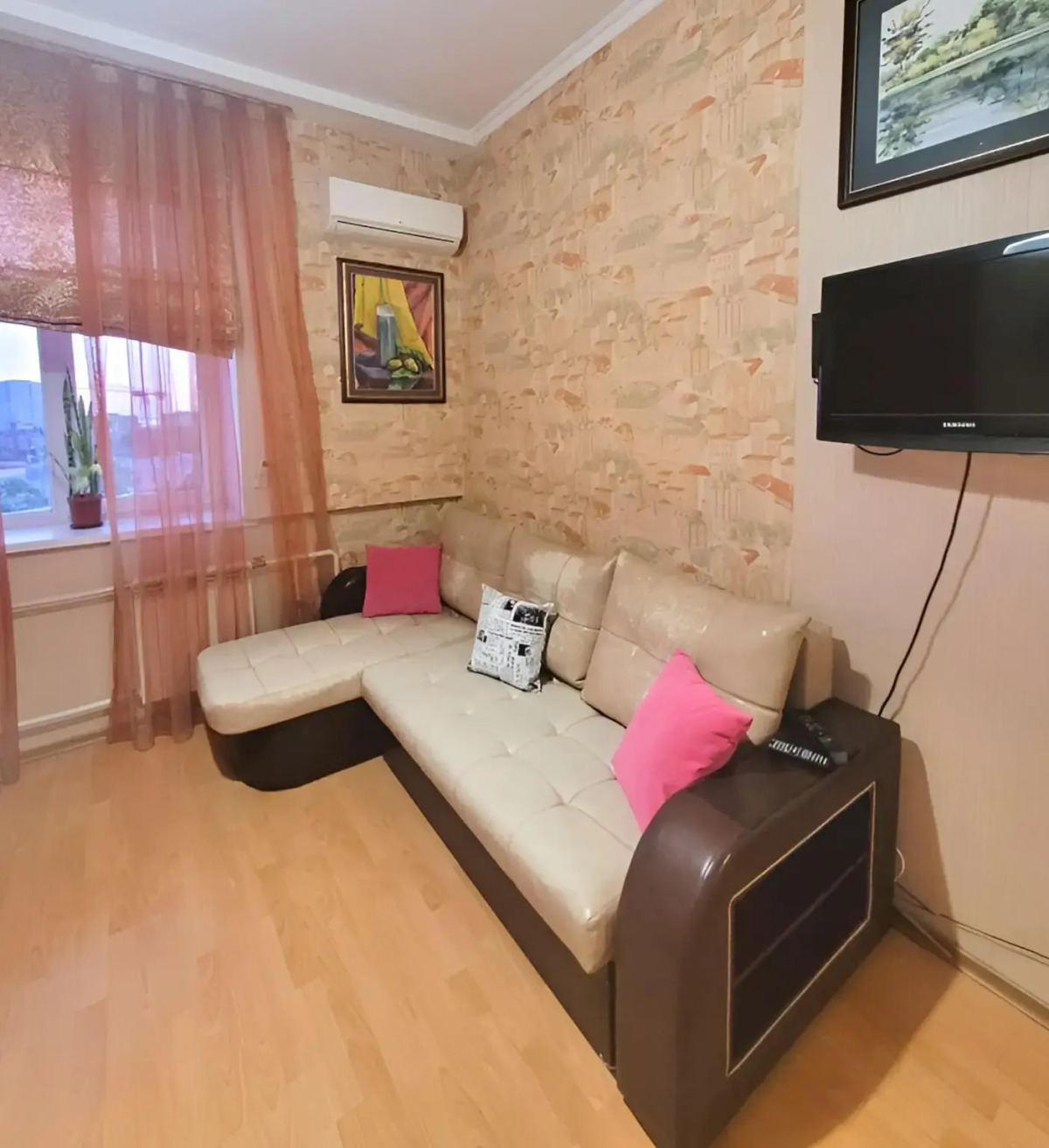 Апартаменты Comfort до 6 человек Волшебный закат