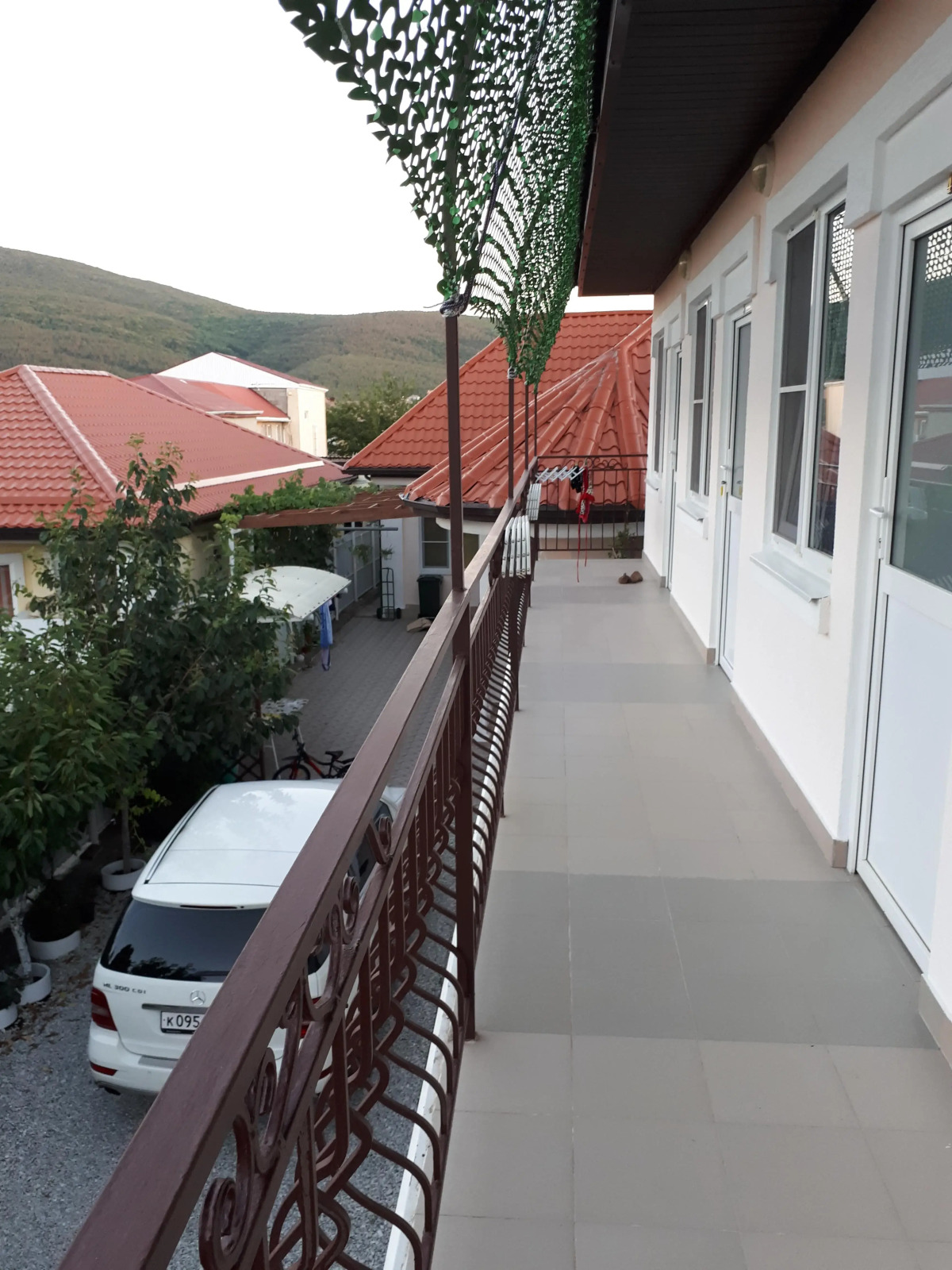 Гостевой дом Южный дворик на Партизанской