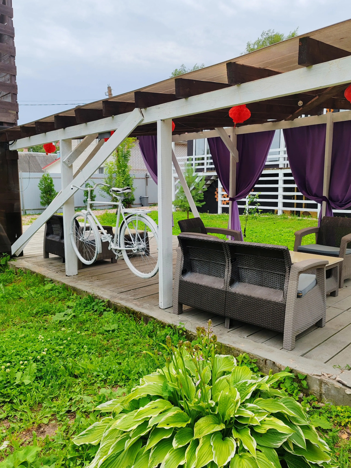 Гостевой Дом Семейные Апартаменты Белый Кролик