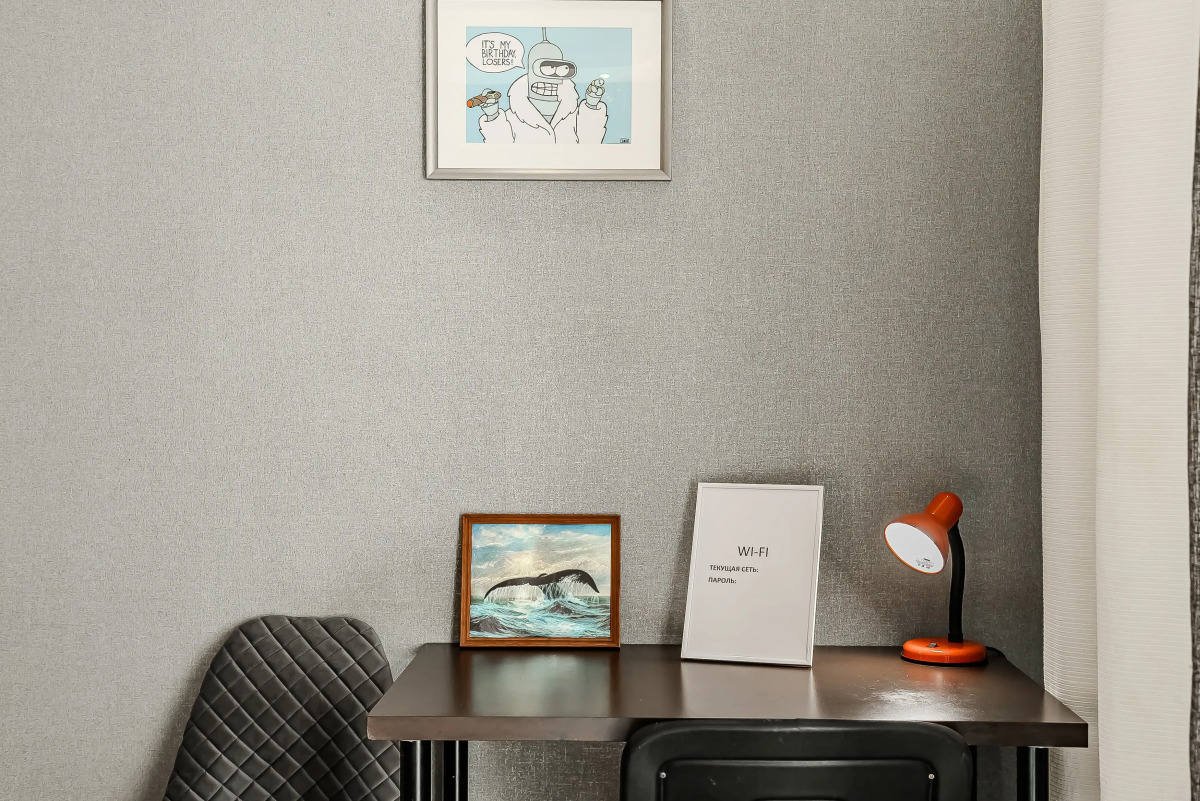 Квартира 2-х комнатная на Веденеева около НИИ Вредена