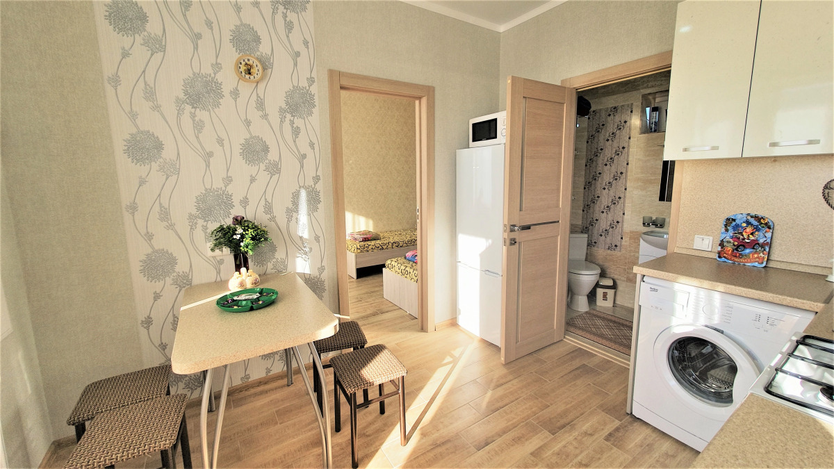 Апартаменты Приморская Набережная