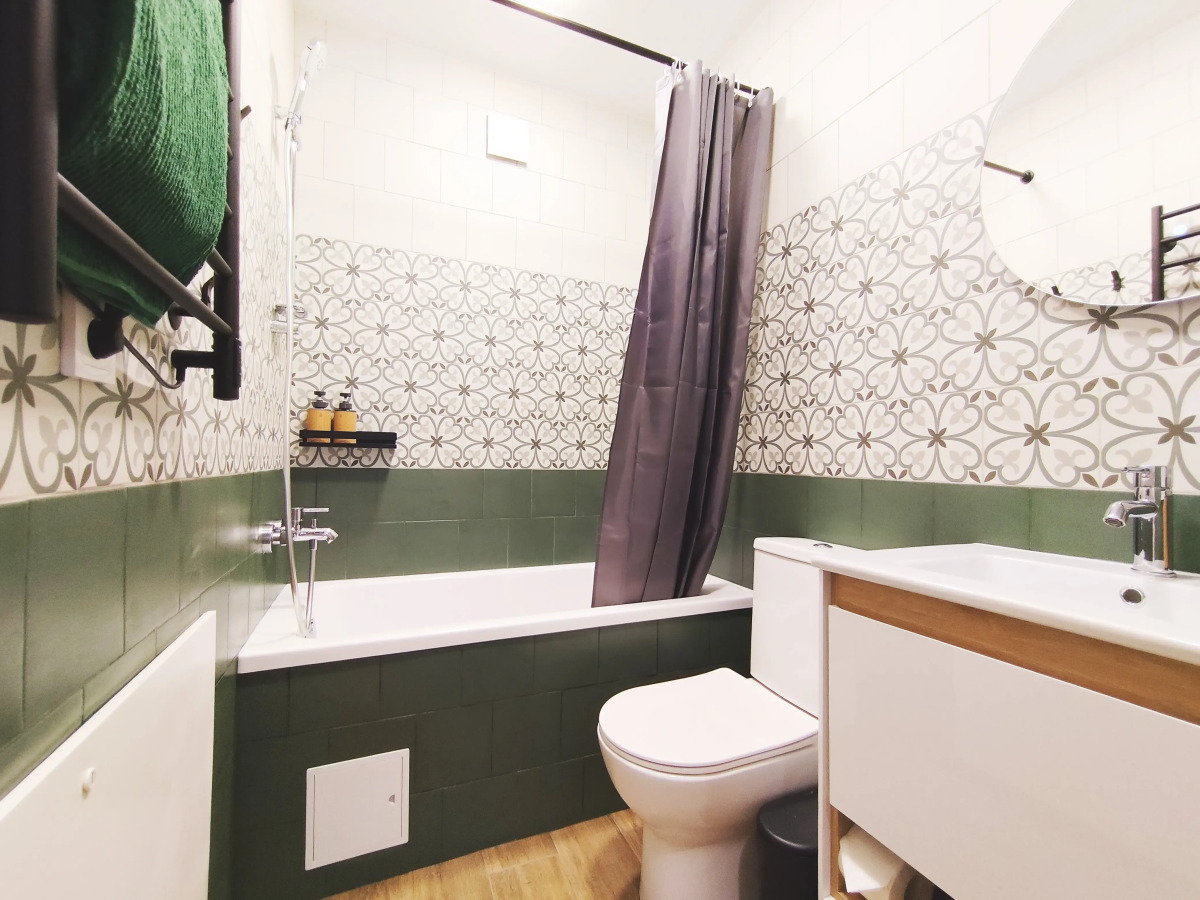 Апартаменты с  Панорамным Видом на Горы