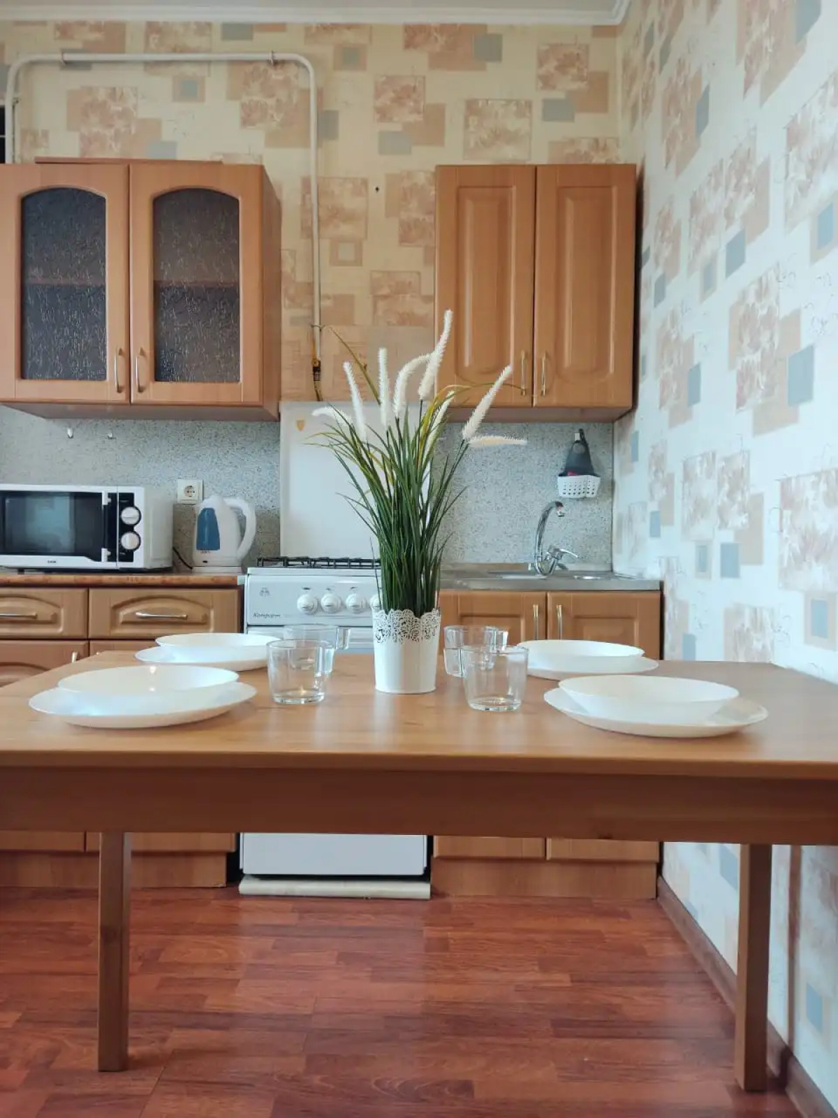 Апартаменты Уютная квартира в центре