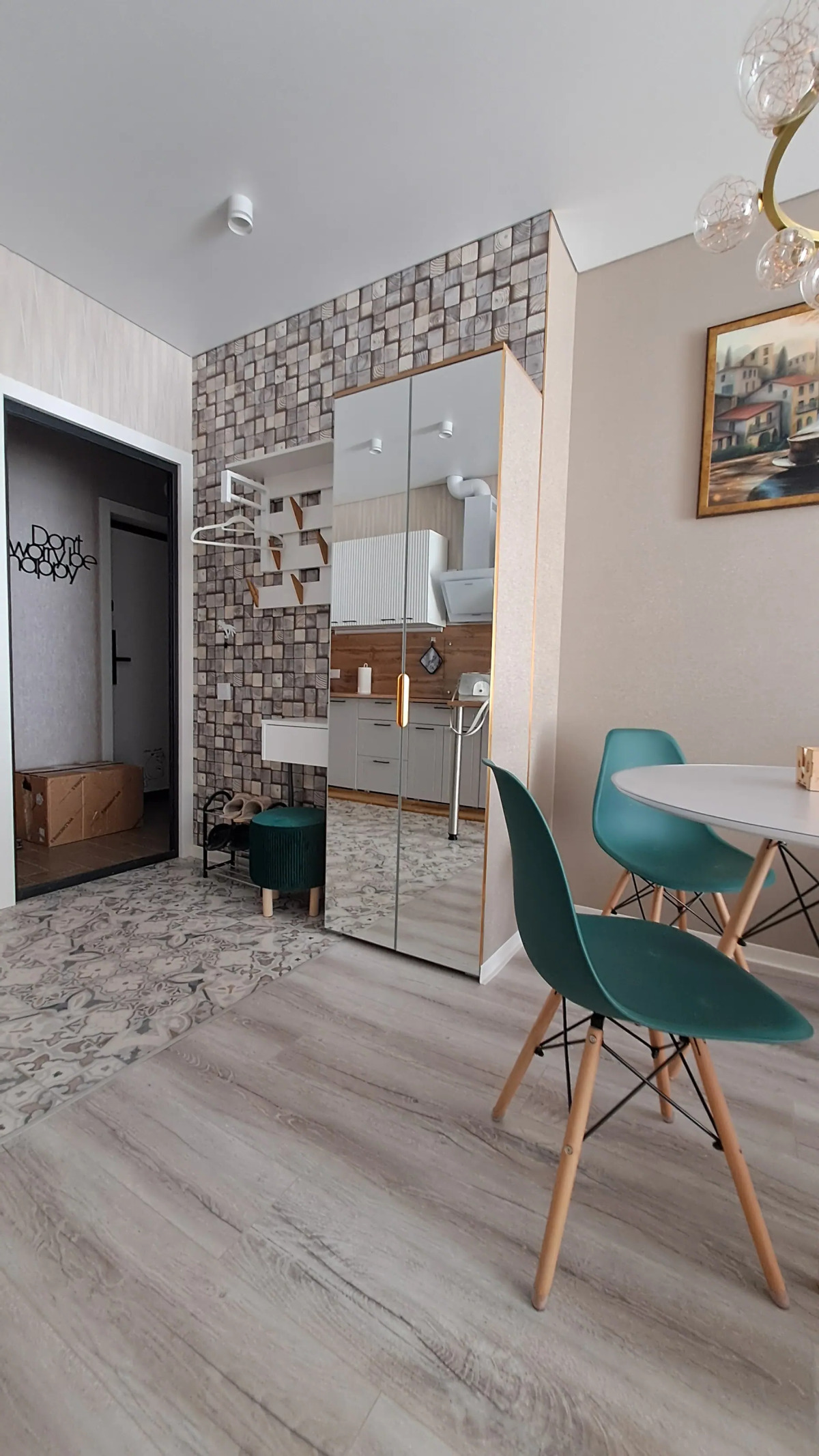 Квартира уютная в 5 минутах от центра