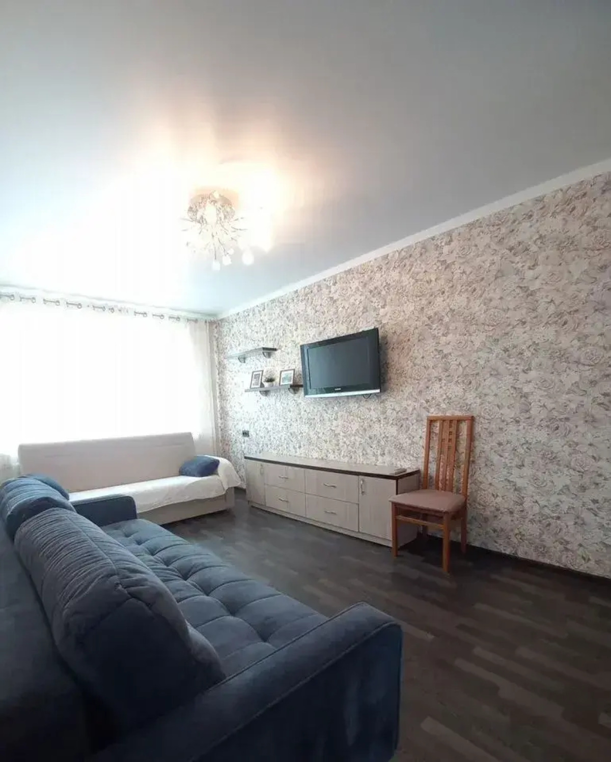 Квартира на бульваре имени Ф.С. Анкудинова 15