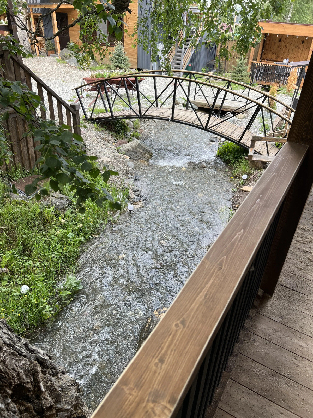 Гостевой Дом Гринч/Grinch hotel Arhyz