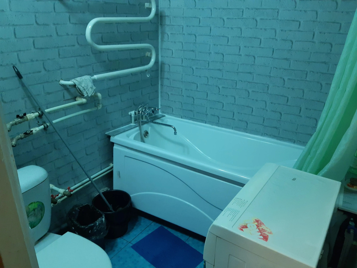 Апартаменты Гагарина 1 линия 9