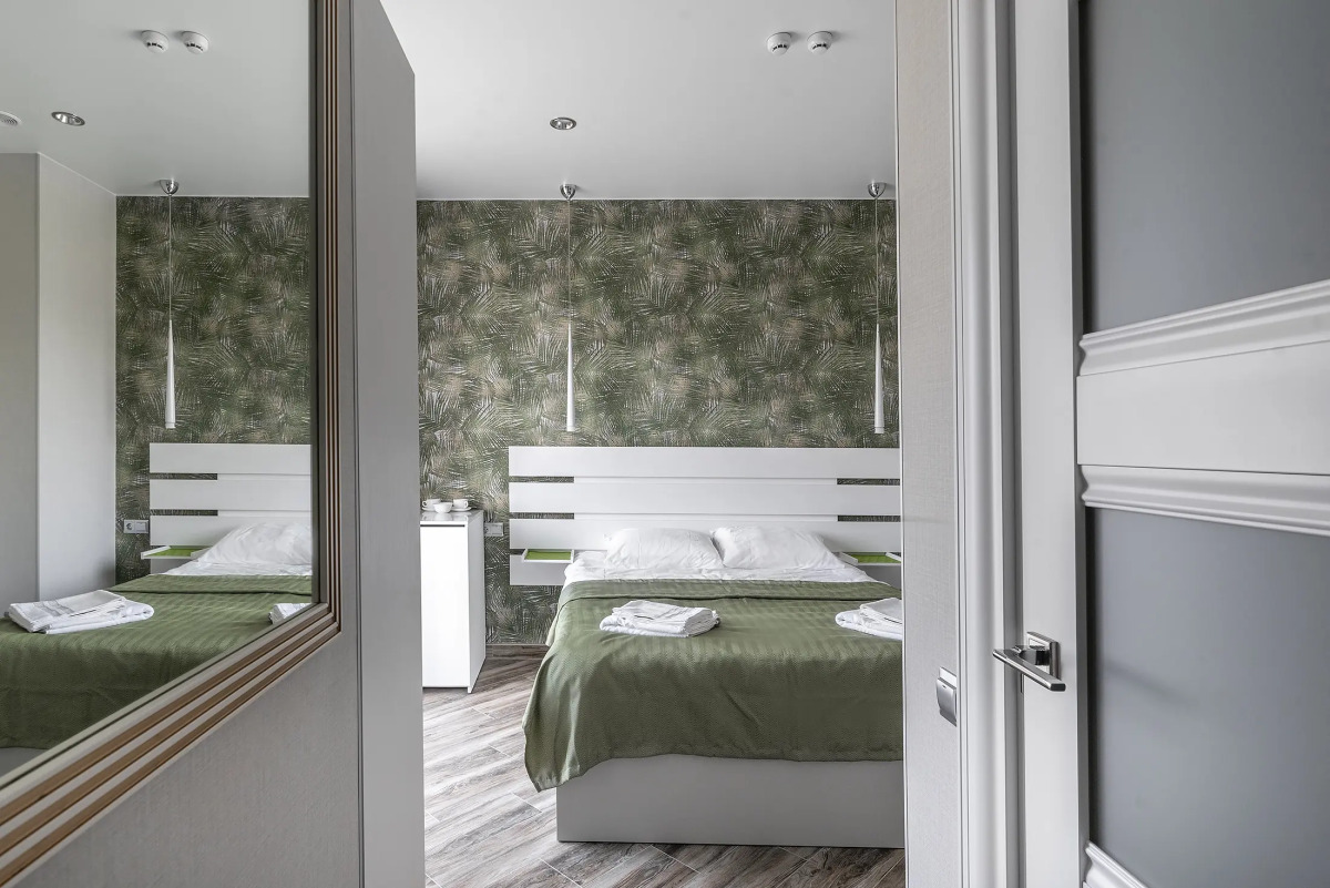 Мини-отель Олимп