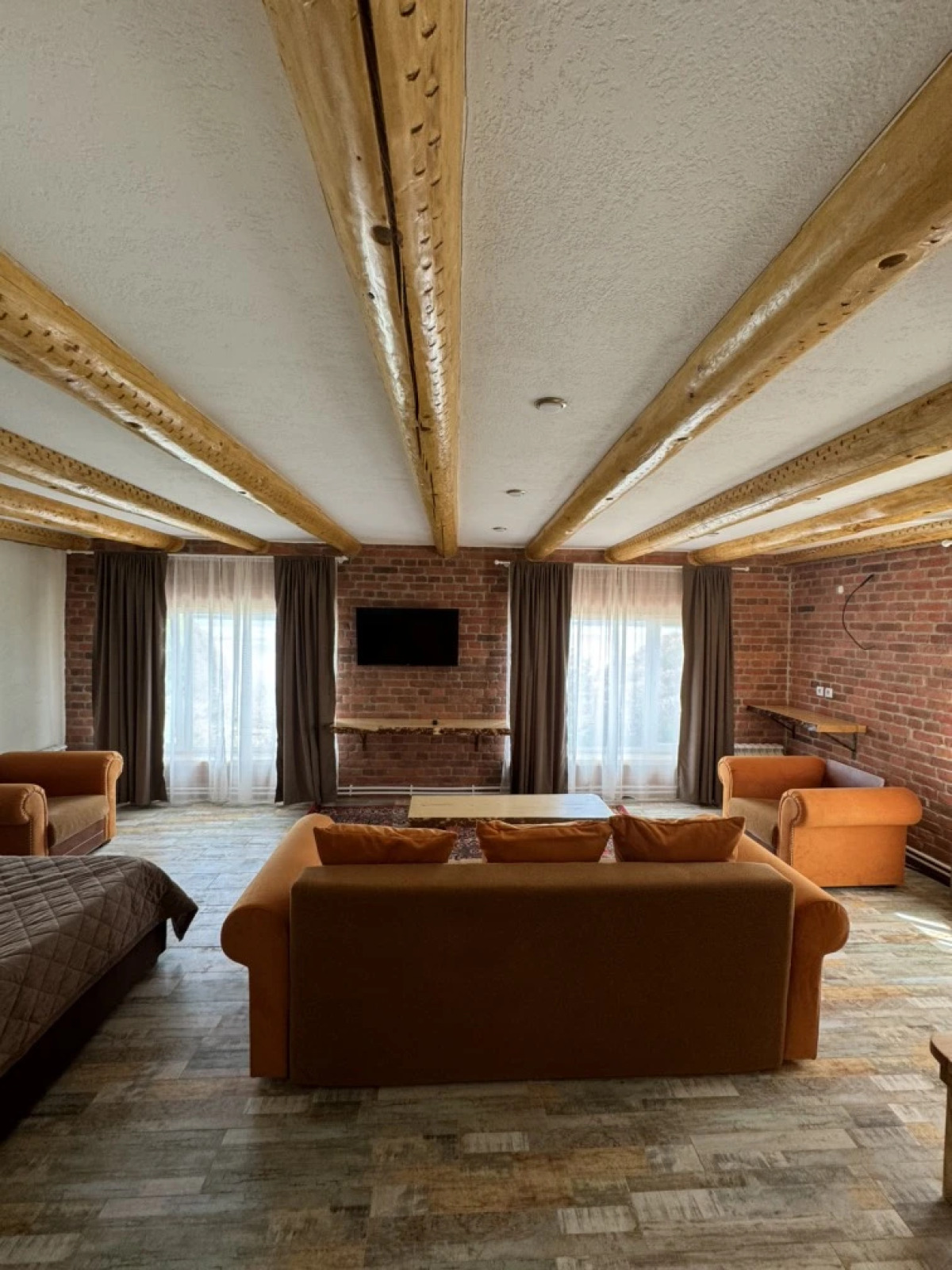 Гостевой дом  Русский дом