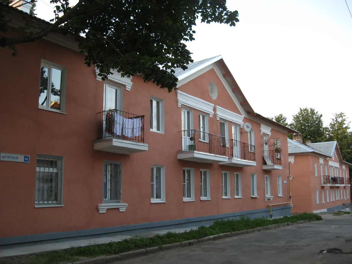 Квартира у Солодежни