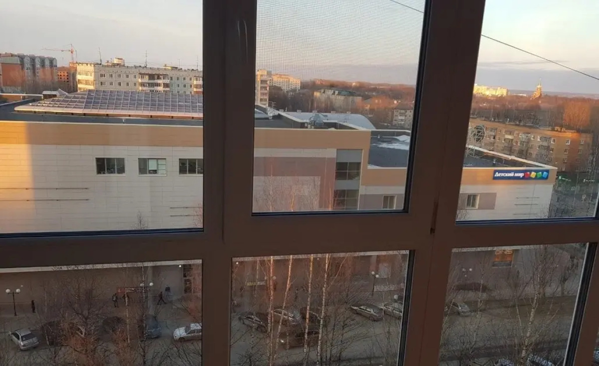 Апартаменты Семпл на Старовского 30