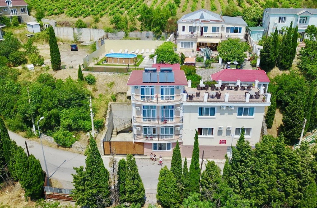 Гостевой дом Арзы