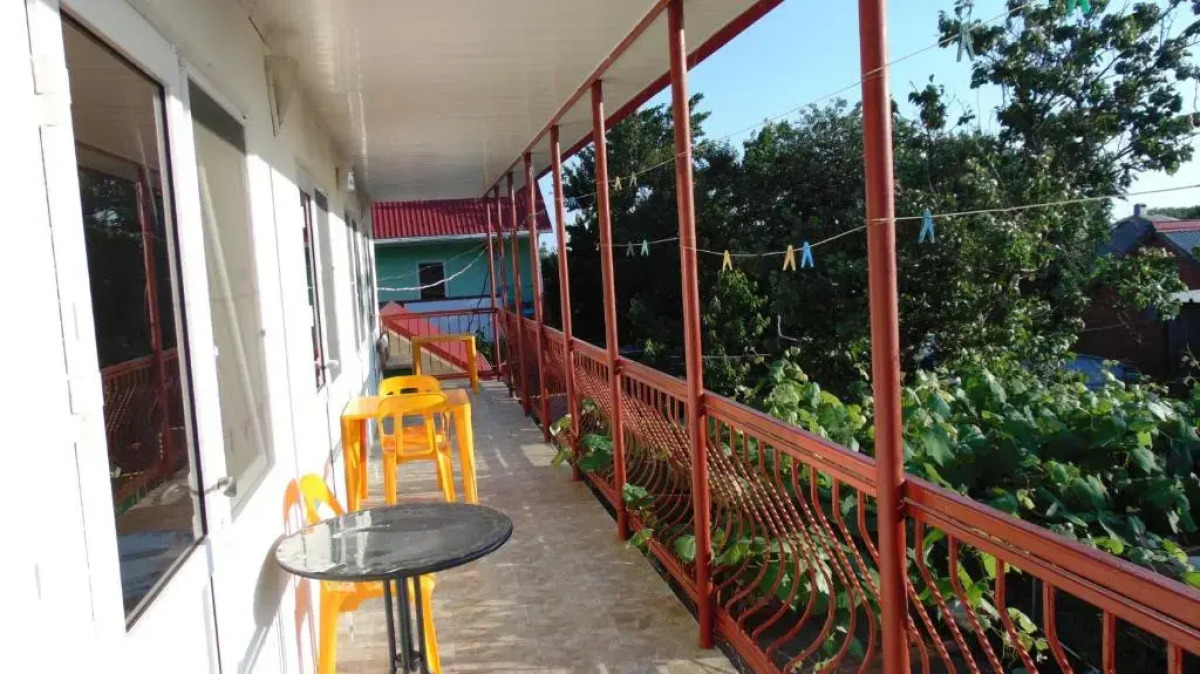 Гостевой дом Отдых у моря