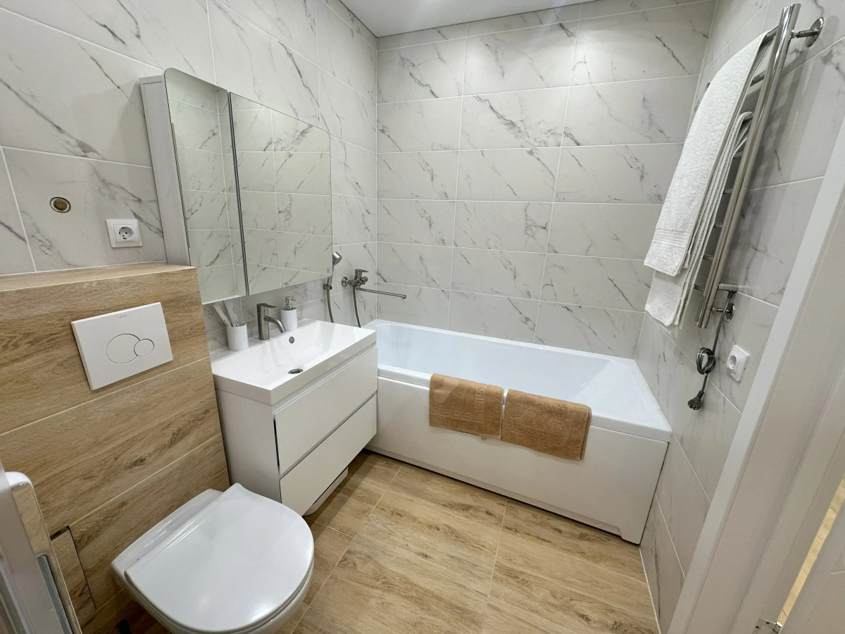 Квартира в центре Энгельса ЖК Маяк