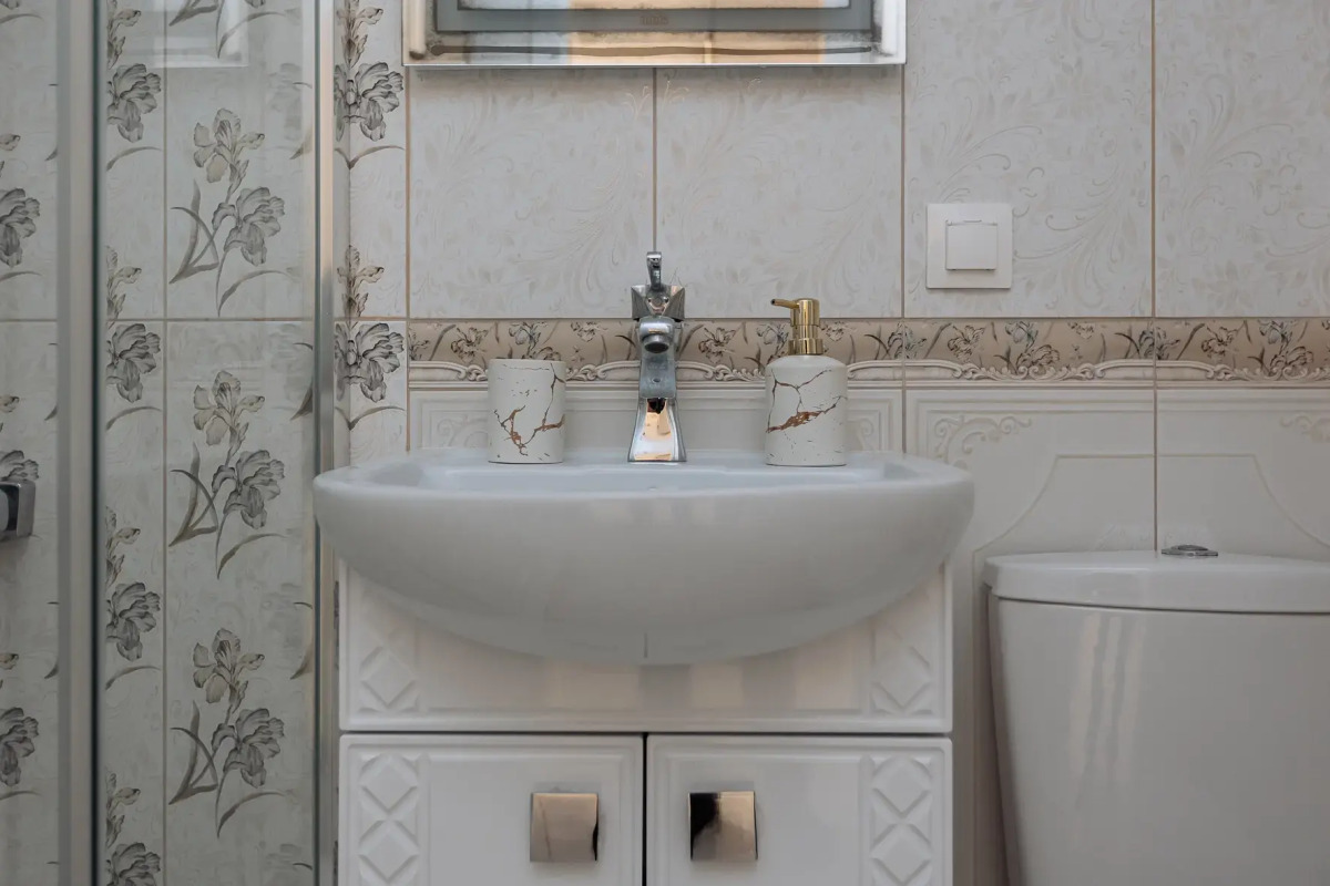 Квартира Просторная квартира с видом на озеро