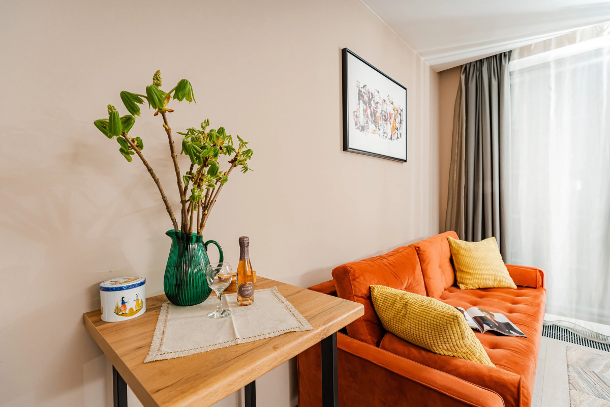 Апартаменты Sova Ярд Котик