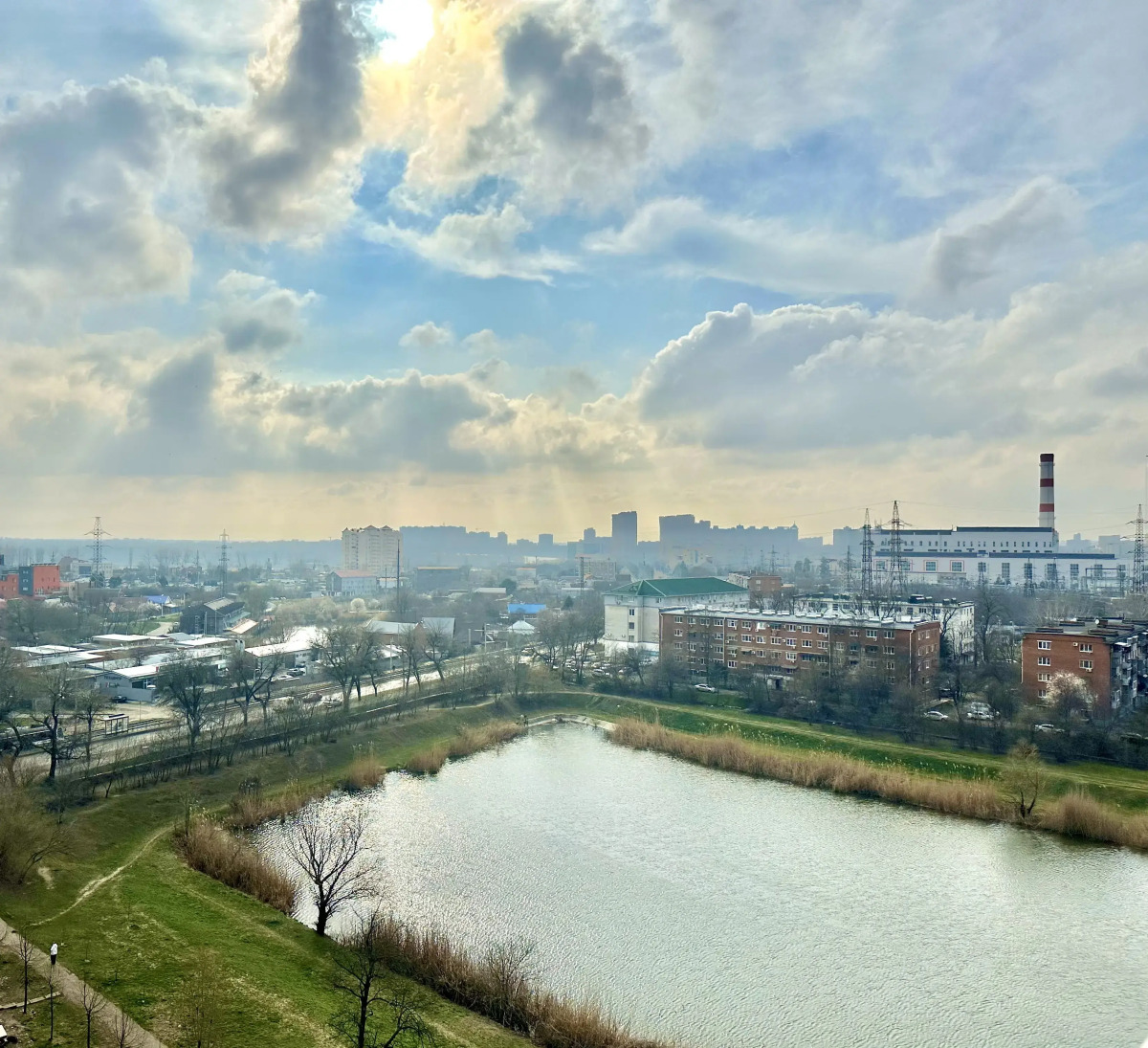 Апартаменты +18 Агат Apart Energy с Панорамным Видом и Джакузи