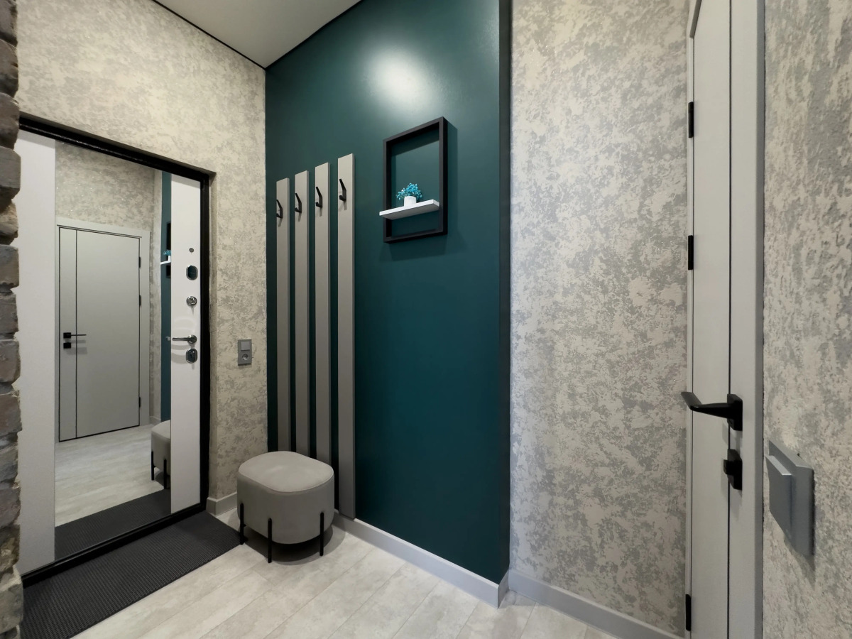 Квартира Новая Студия в Центре (Б)