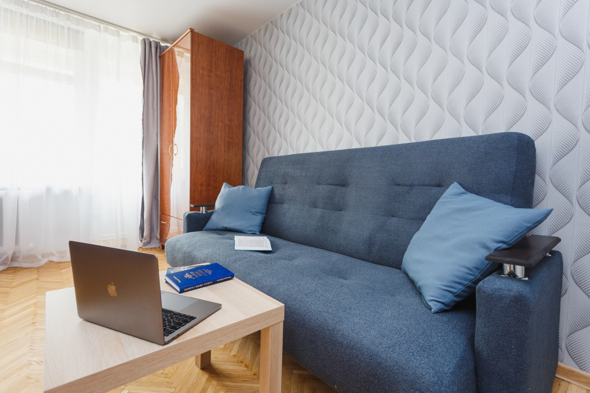 Апартаменты на Шаболовке