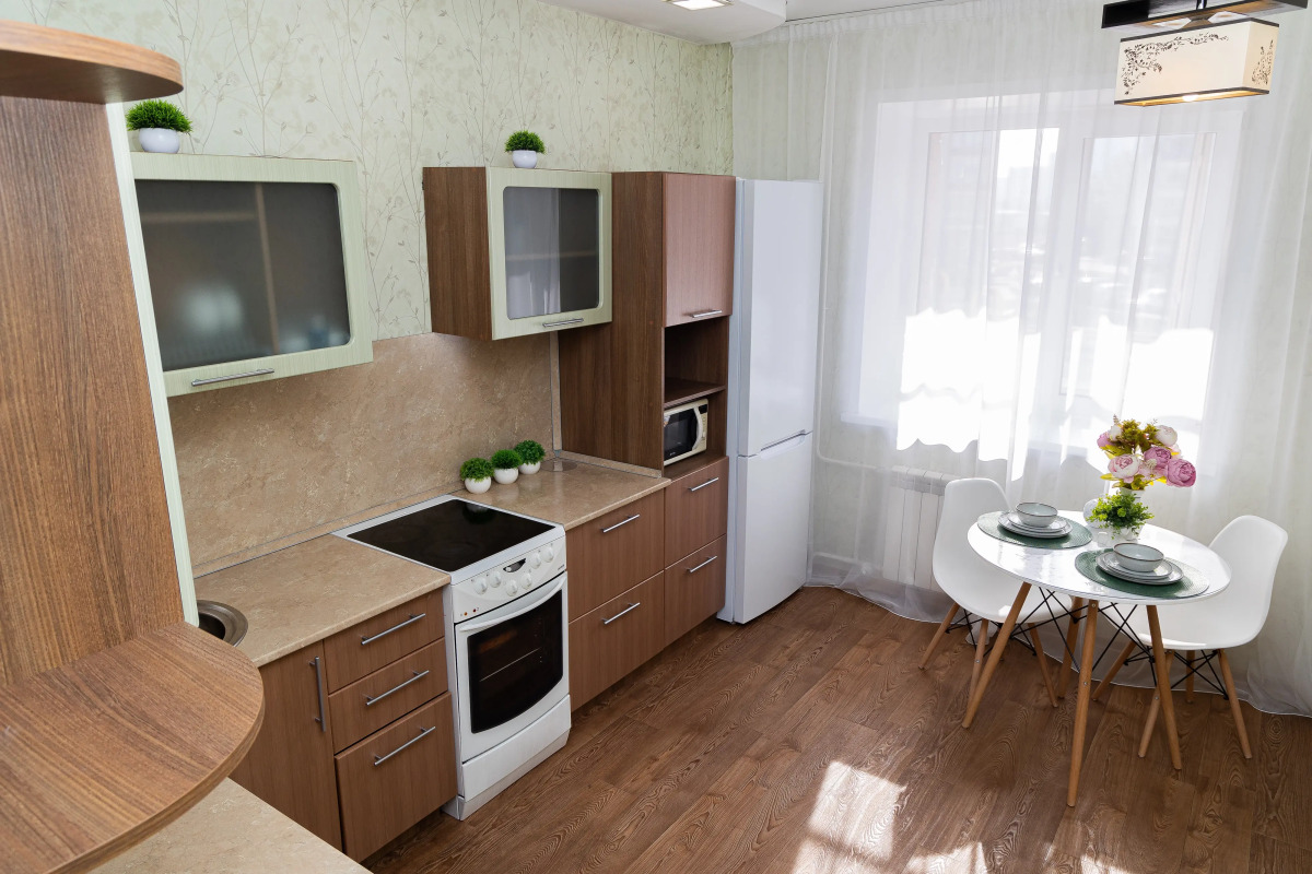 Квартира  Abakan.Apart на Авиаторов