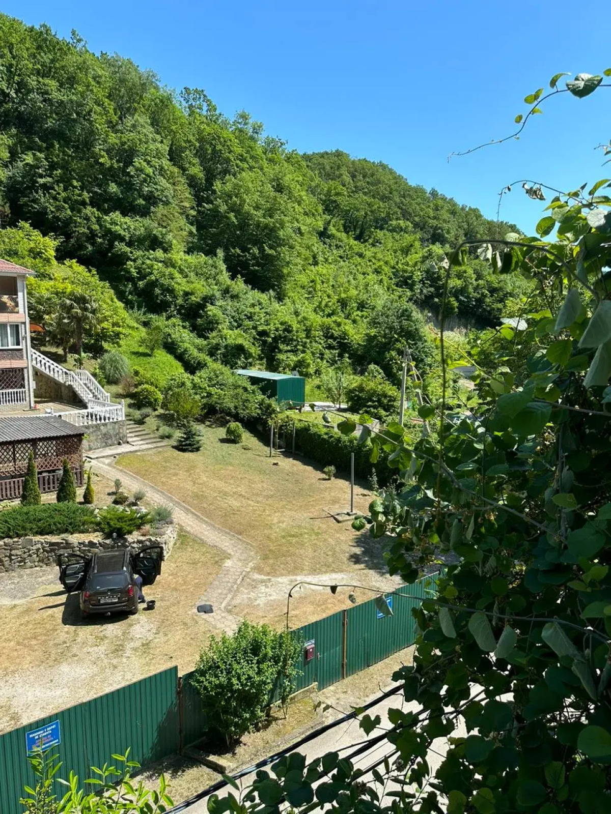 Гостевой дом Пальма Туапсе