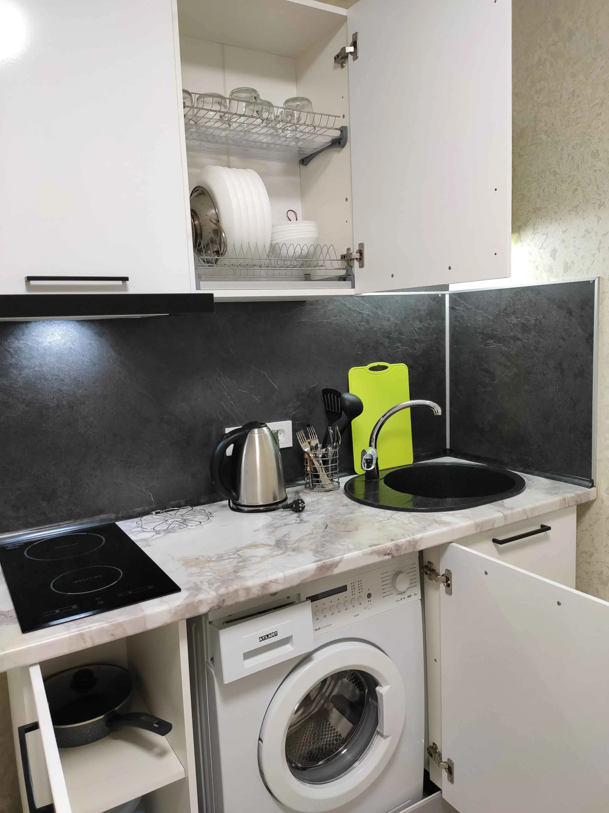 Квартира на набережной в центре города