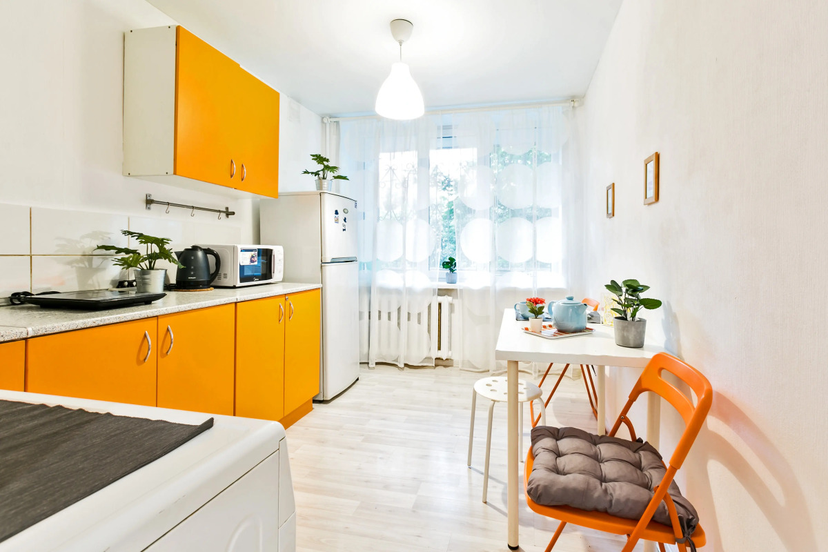 Apartment Taganka on Mezhdunarodnaya