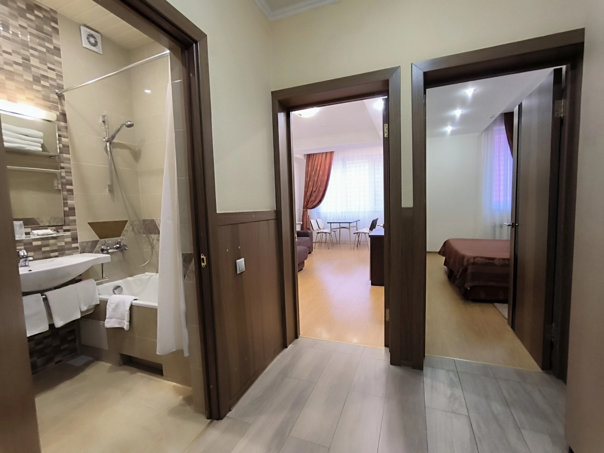 Гостевой дом Фламинго Новый корпус