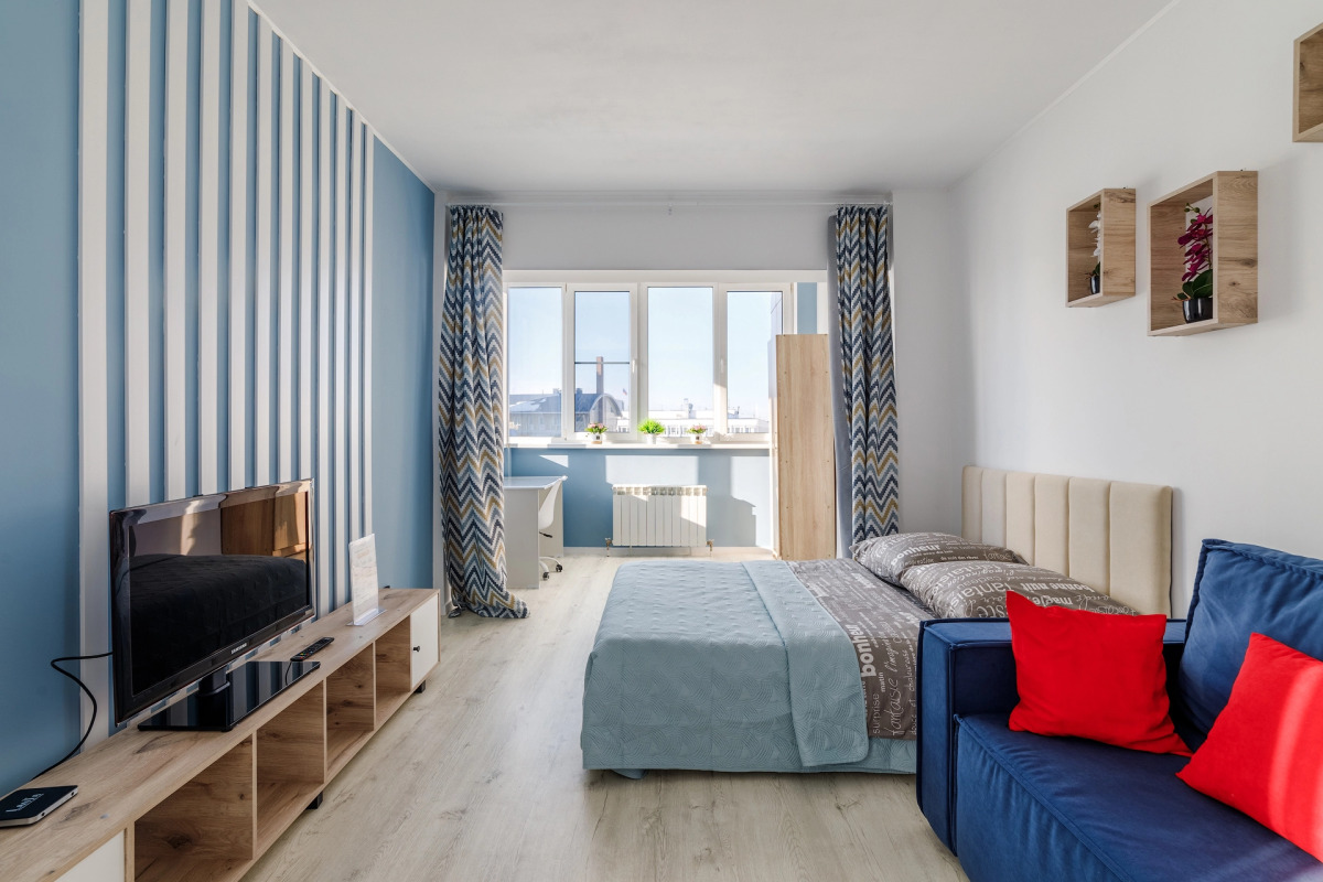 Апартаменты PrezentHaus на Горького 20