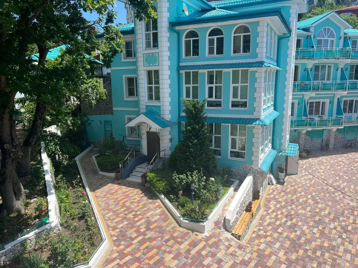 Гостевой дом Дженнет