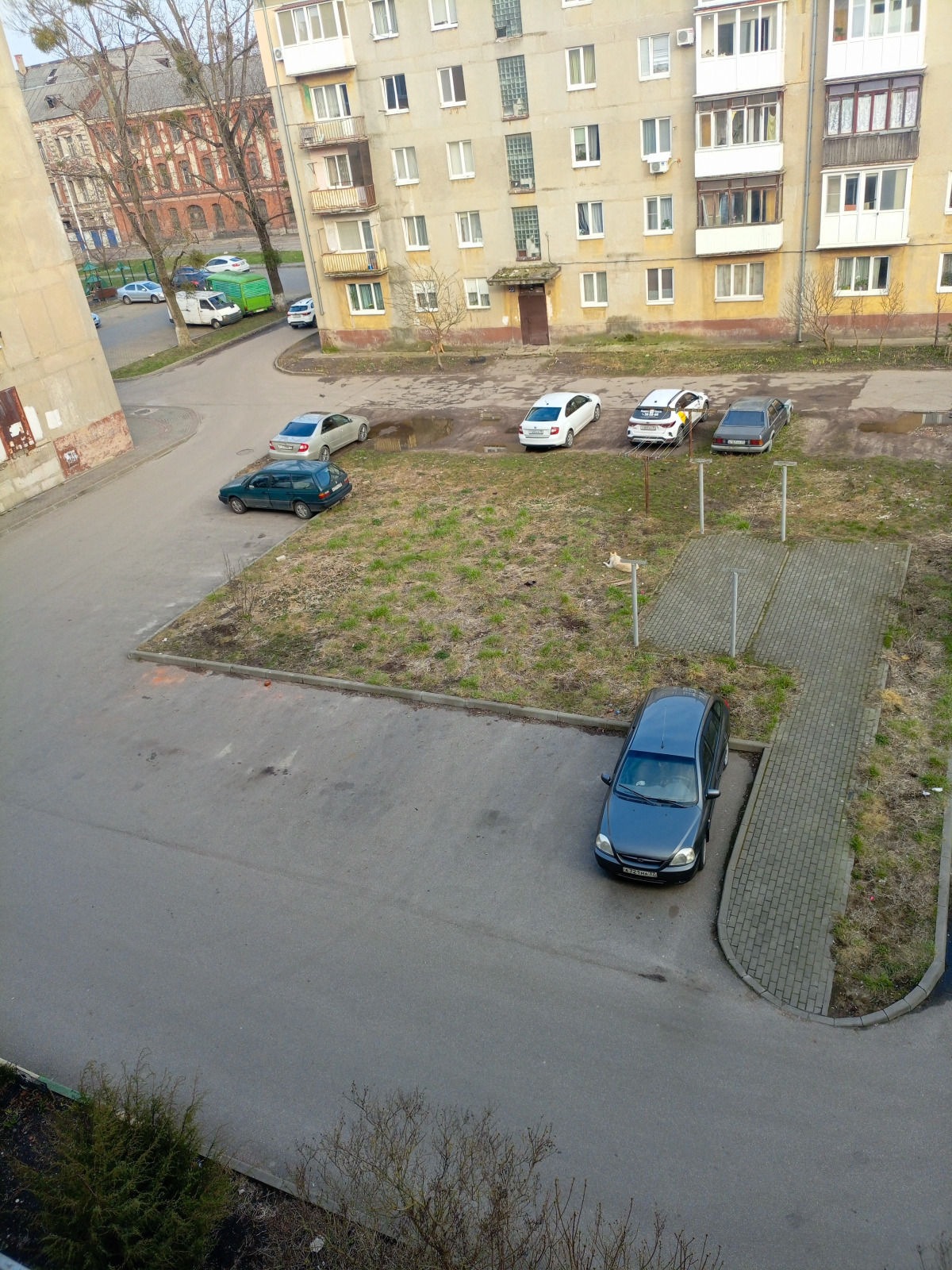 Квартира в центре